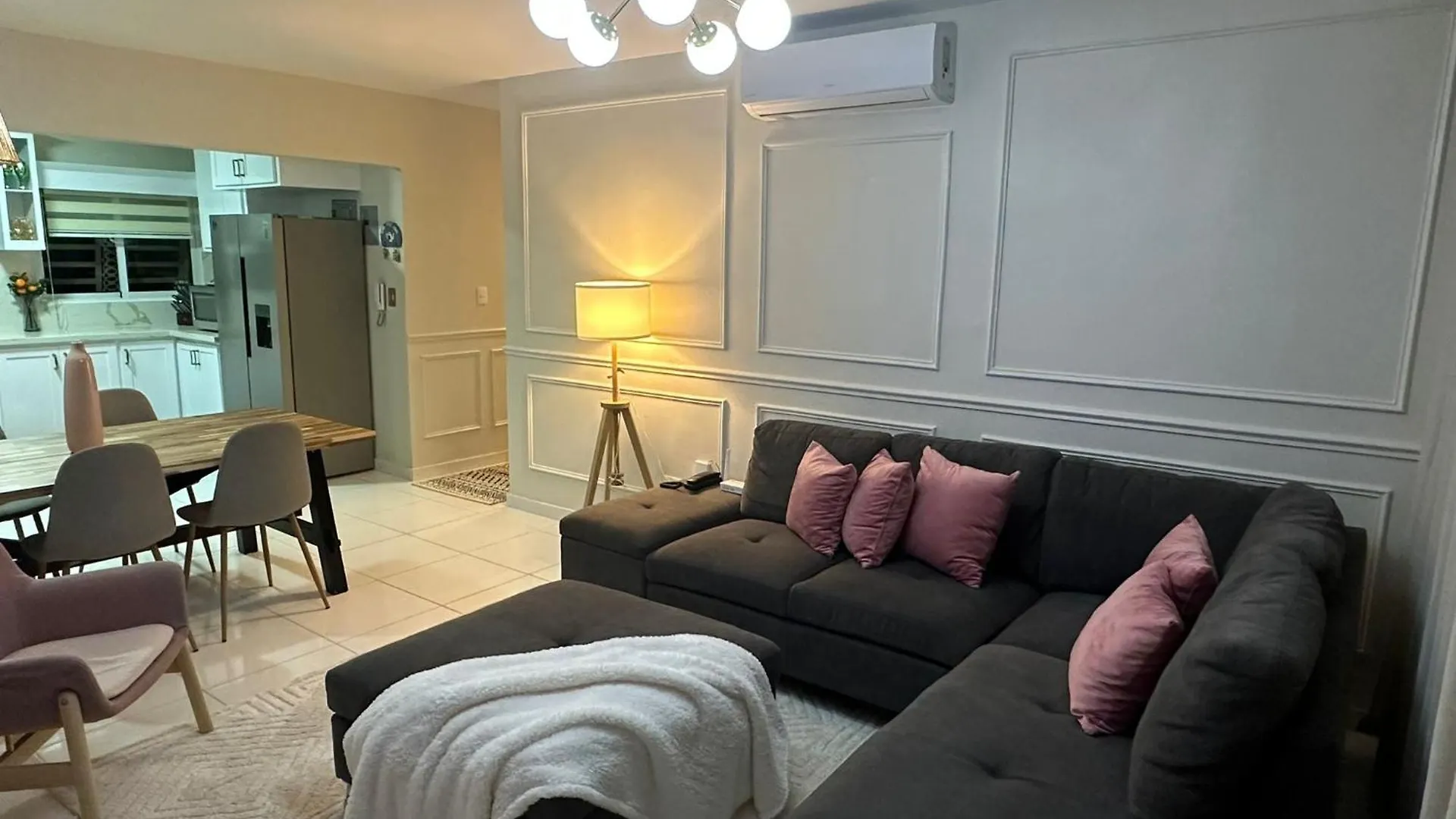 Yaba Apartment Bani