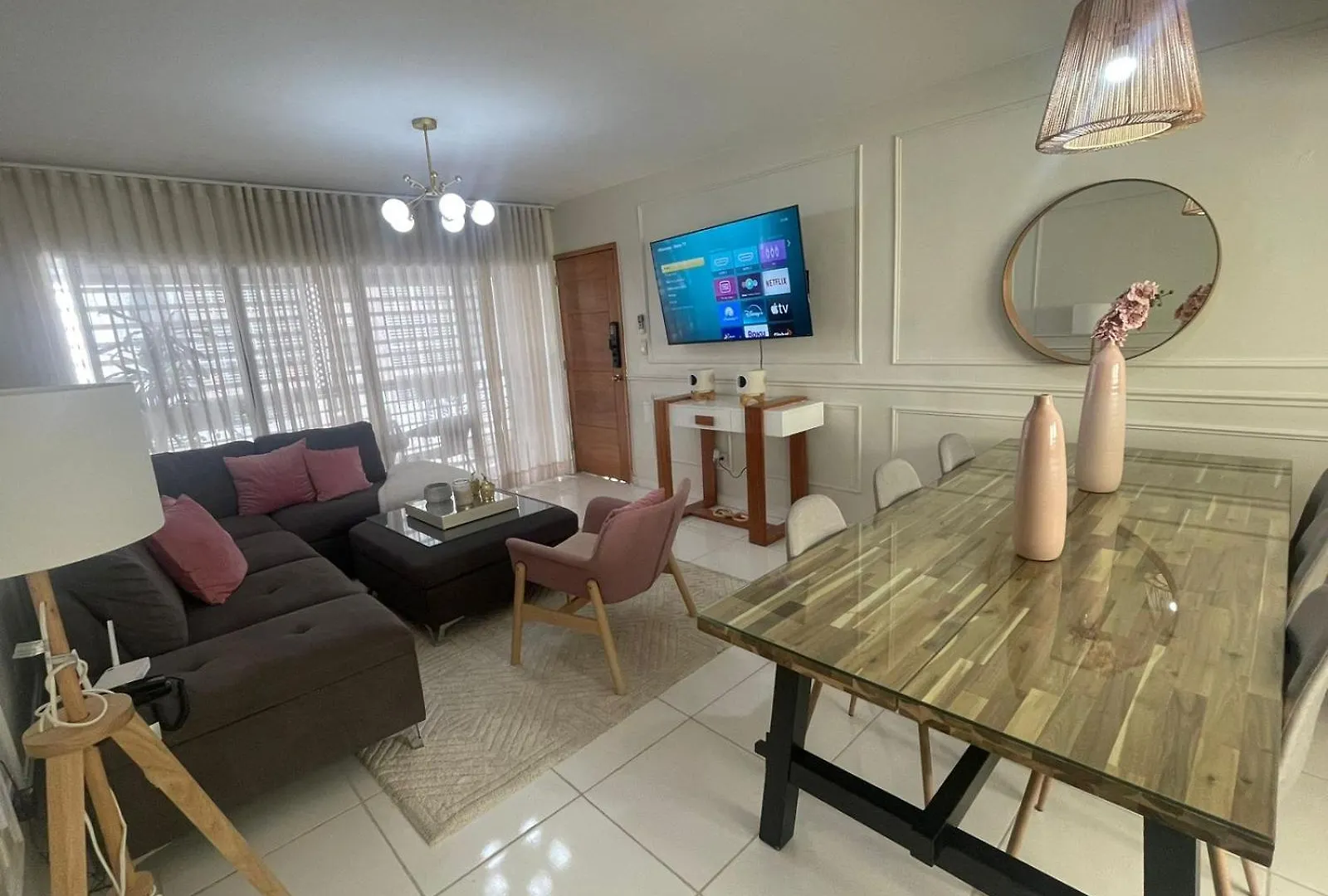 Yaba Apartment Bani Dominican Republic