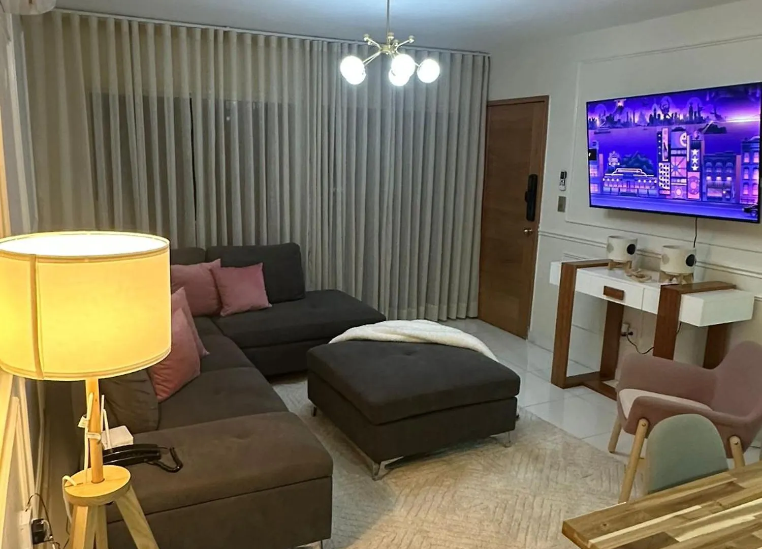 Yaba Apartment Bani